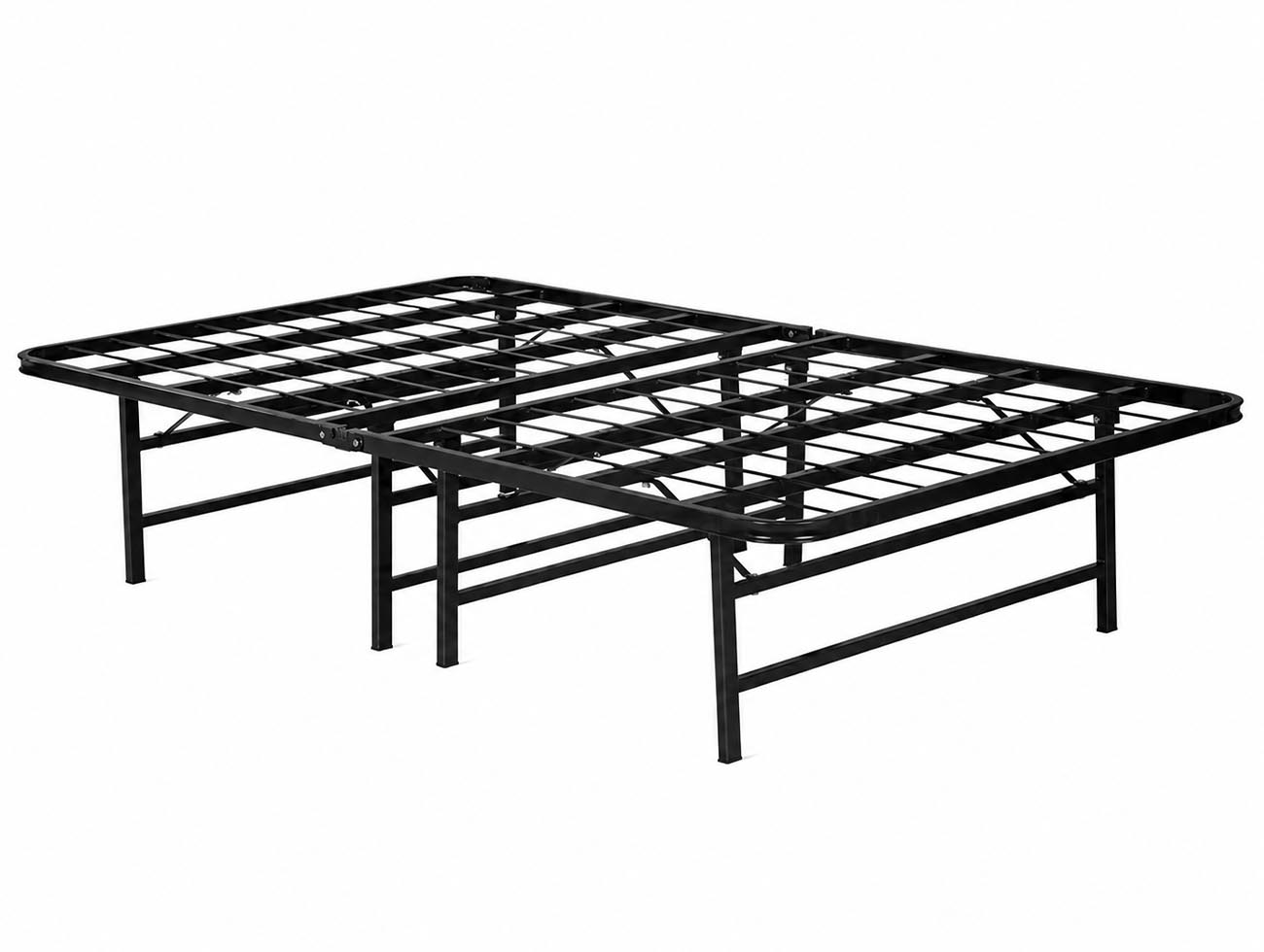 کفی تخت فلزی تاشو 120 (یک و نیم نفره) base750